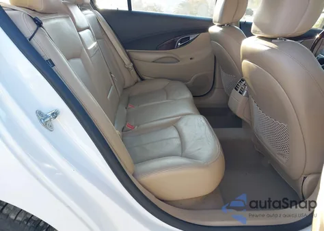 2011 Buick Lacrosse Cxl из США, поврежденный, VIN 1G4GC5GD6BF298593